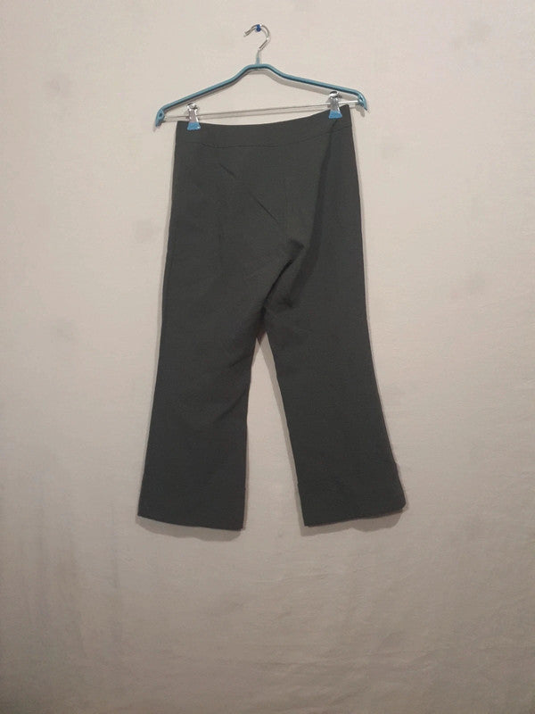 Pantalon jambe large