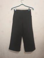 Pantalon jambe large