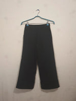 Pantalon jambe large