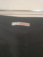 Pantalon jambe large