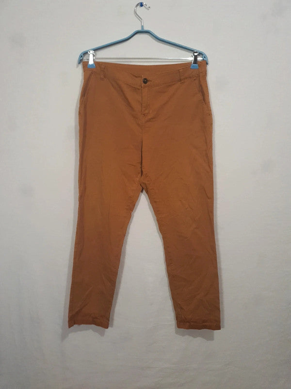 Pantalon marron