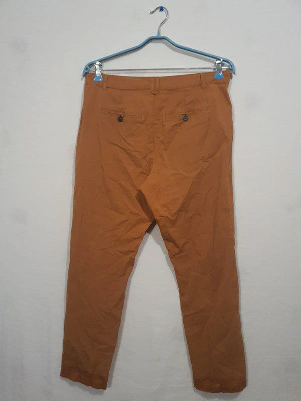 Pantalon marron