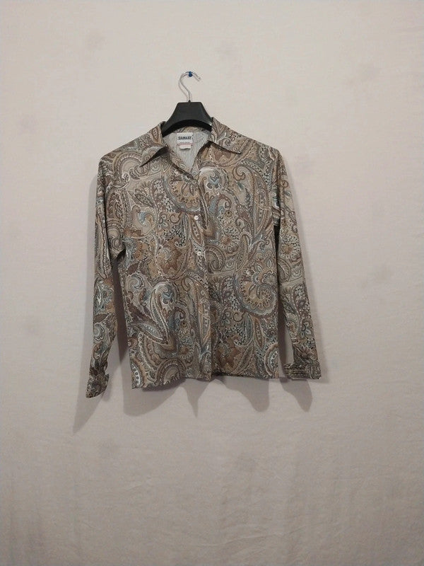 Chemise imprimé damart