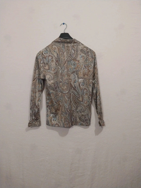 Chemise imprimé damart