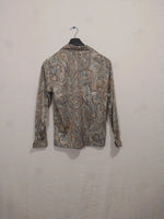 Chemise imprimé damart