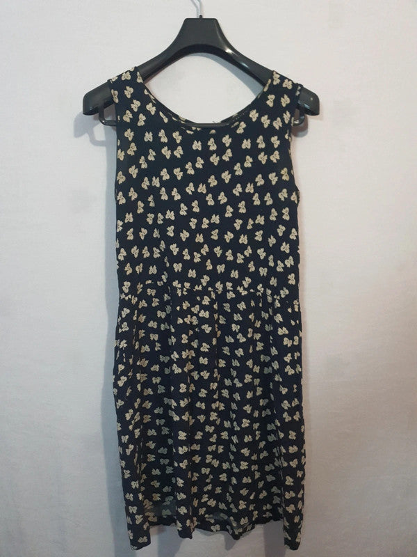 Robe d'été avec papillons