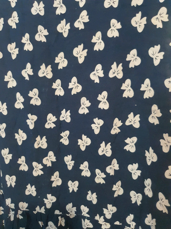 Robe d'été avec papillons