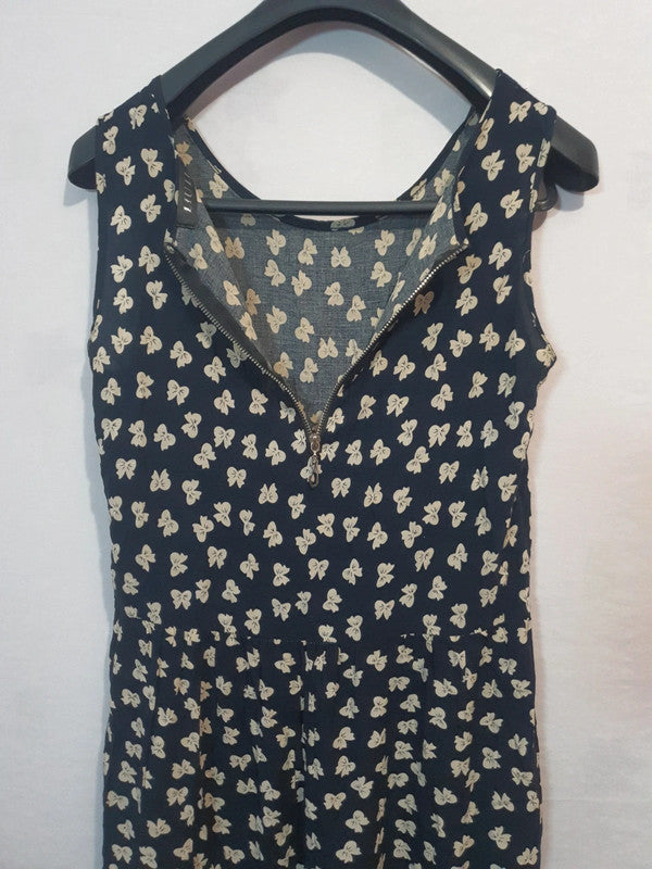 Robe d'été avec papillons