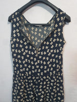 Robe d'été avec papillons