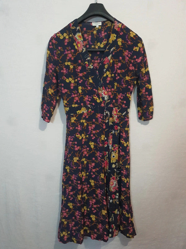 Robe d'été fleurie