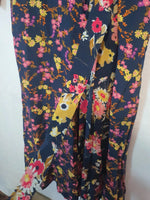 Robe d'été fleurie