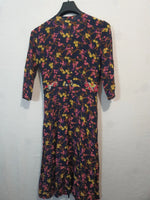 Robe d'été fleurie