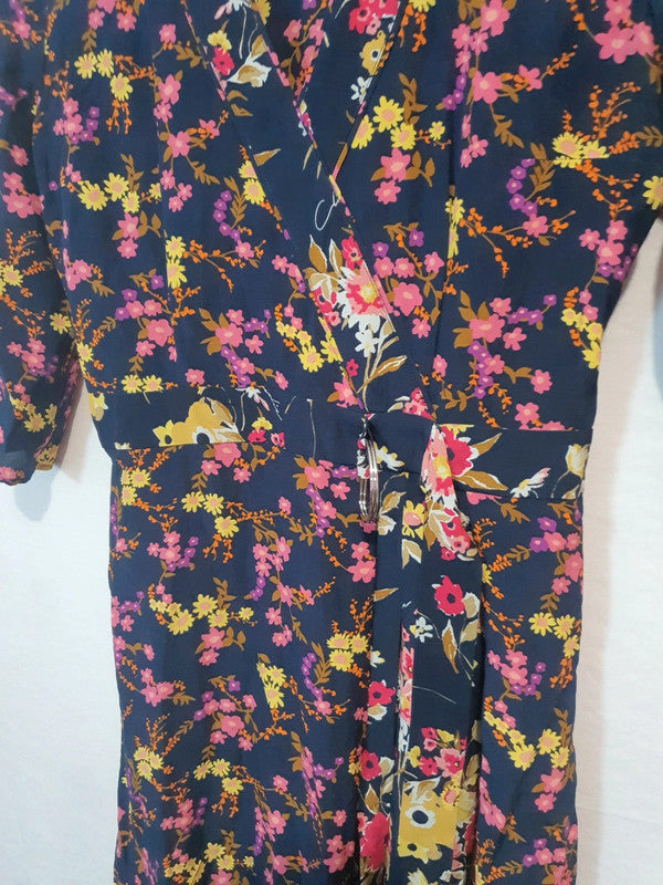 Robe d'été fleurie