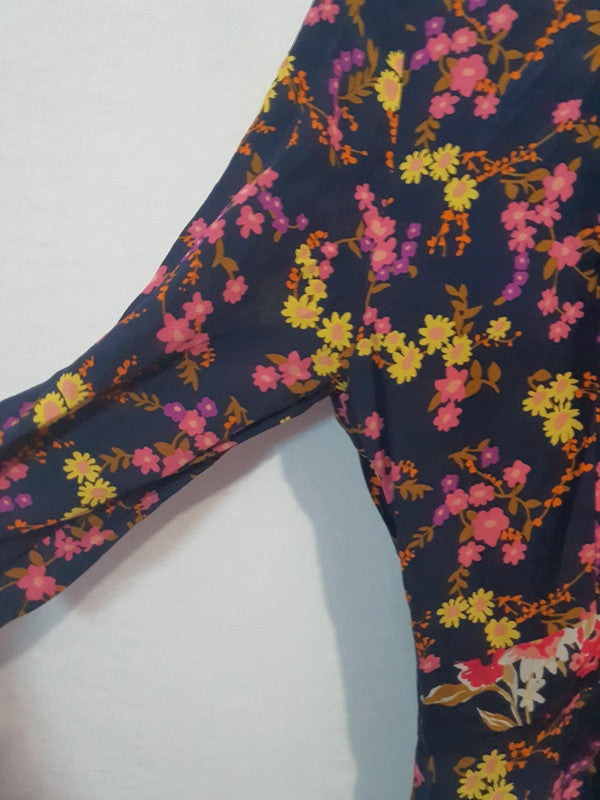 Robe d'été fleurie