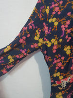 Robe d'été fleurie