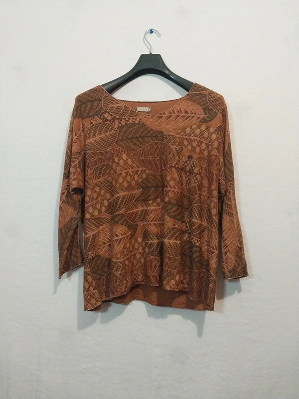 Tee-shirt manche longue