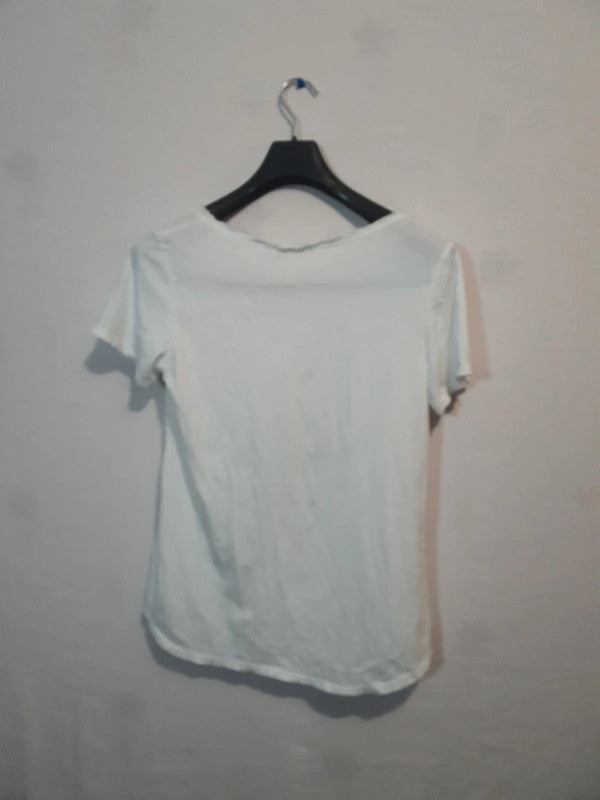 T-Shirt blanc