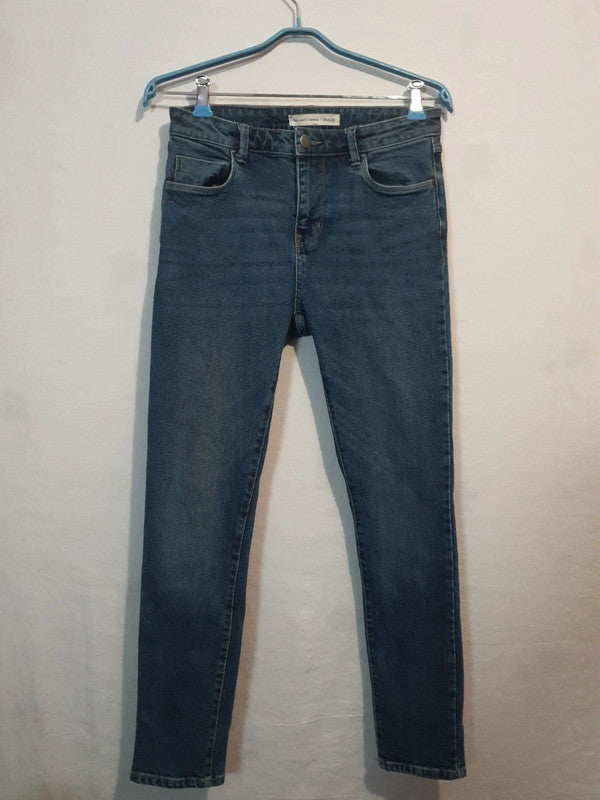 Jeans bleu marine
