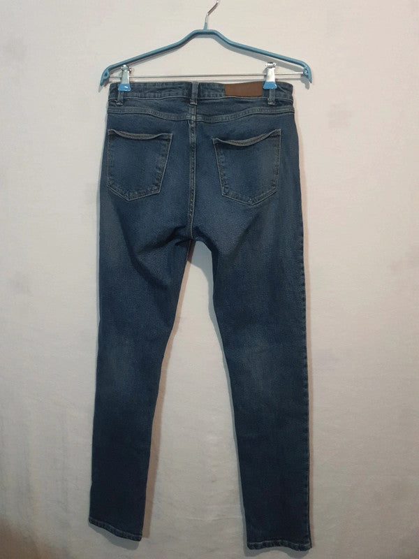 Jeans bleu marine