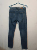 Jeans bleu marine