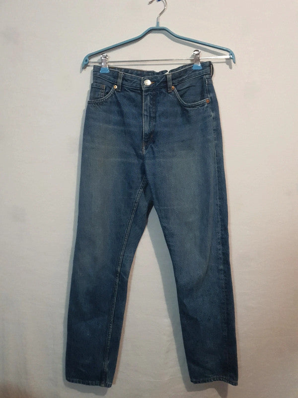 Jeans bleu marine