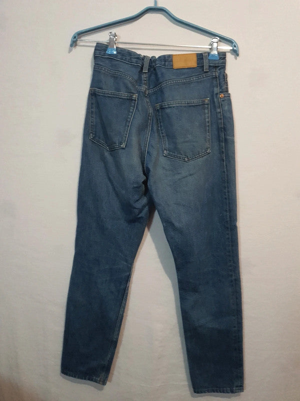 Jeans bleu marine