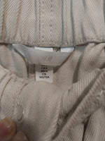 Pantalon large femme