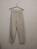 Pantalon large femme