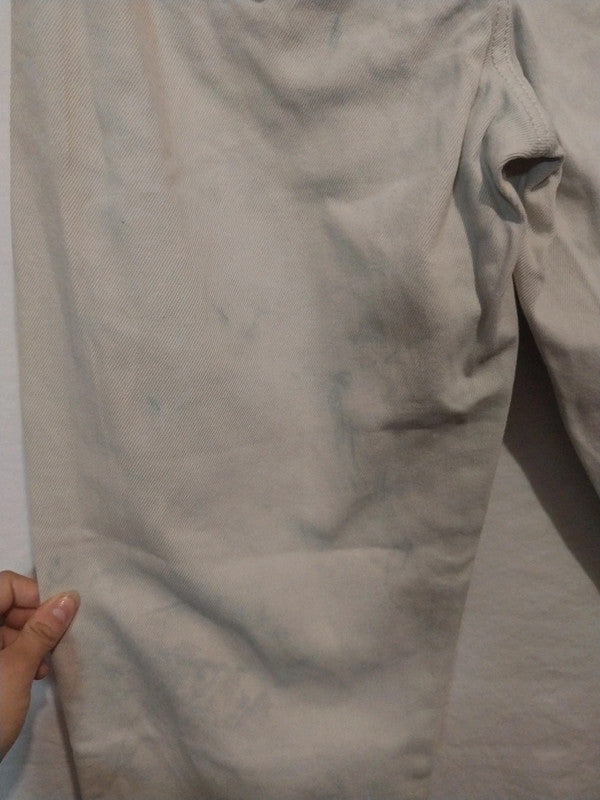 Pantalon large femme