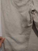 Pantalon large femme