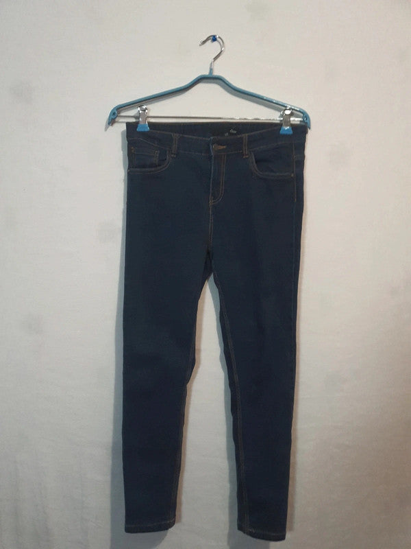 Jeans bleu marine
