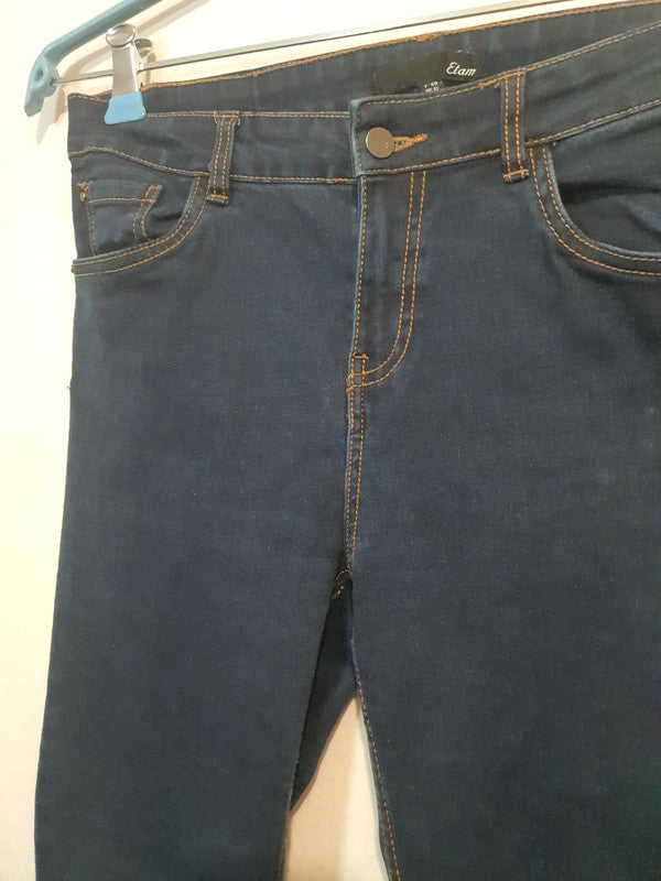 Jeans bleu marine