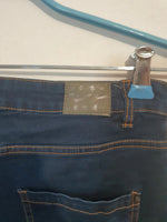 Jeans bleu marine