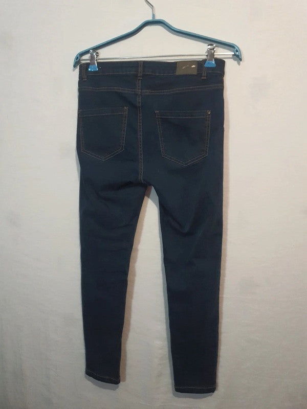 Jeans bleu marine