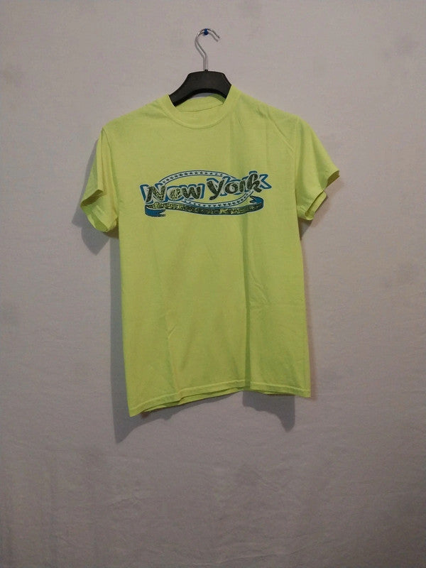 Tee-shirt fluo homme