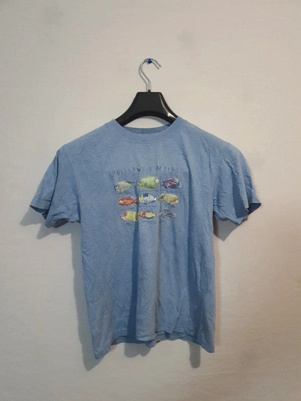 T-Shirt poissons
