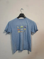 T-Shirt poissons