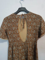 Robe d'été fleurie