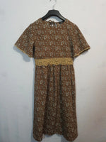 Robe d'été fleurie