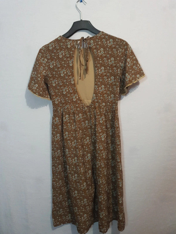 Robe d'été fleurie