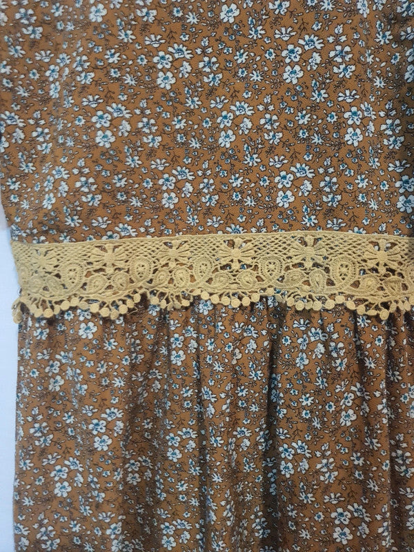 Robe d'été fleurie