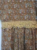 Robe d'été fleurie