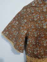 Robe d'été fleurie