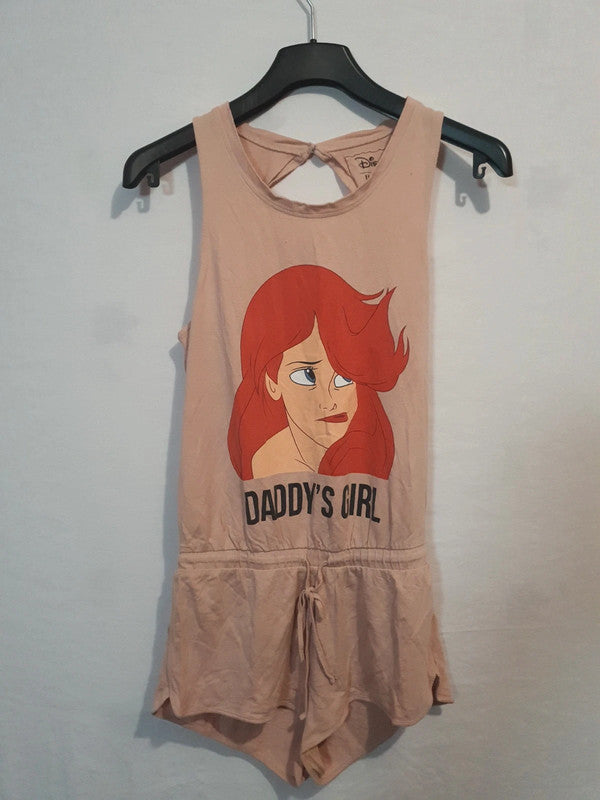 Combi short La petite sirène