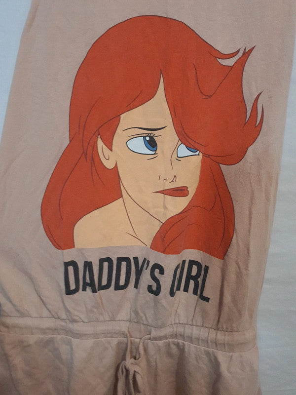 Combi short La petite sirène