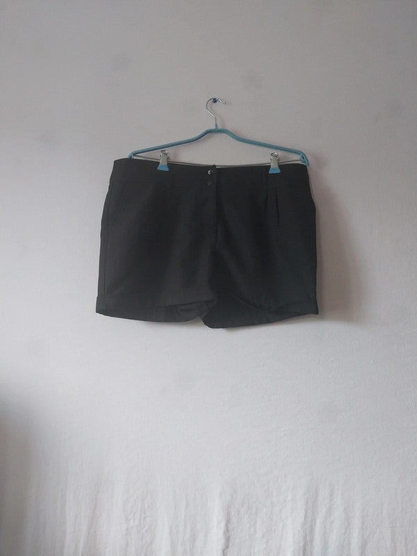 Short noir femme