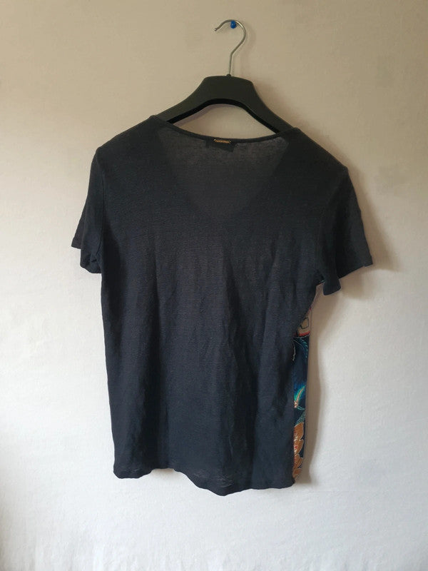 T-Shirt à motifs
