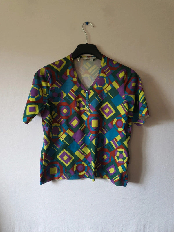 T-Shirt multicolores