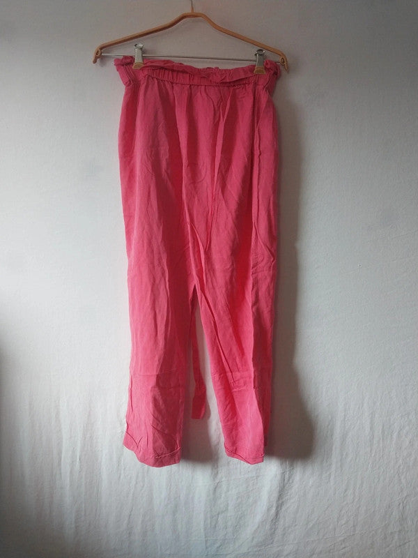 Pantalon large