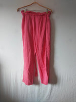 Pantalon large